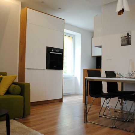 Apartament Zwyciestwa 98 Koszalin Buitenkant foto