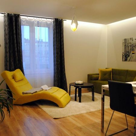 Apartament Zwyciestwa 98 Koszalin Buitenkant foto