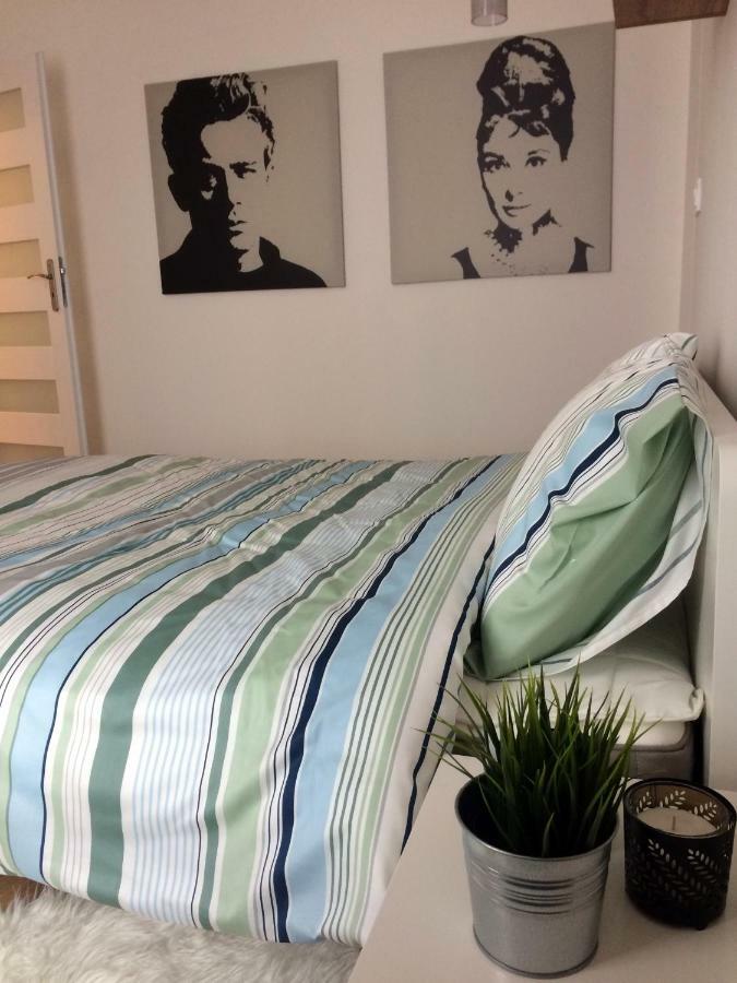 Apartament Zwyciestwa 98 Koszalin Buitenkant foto