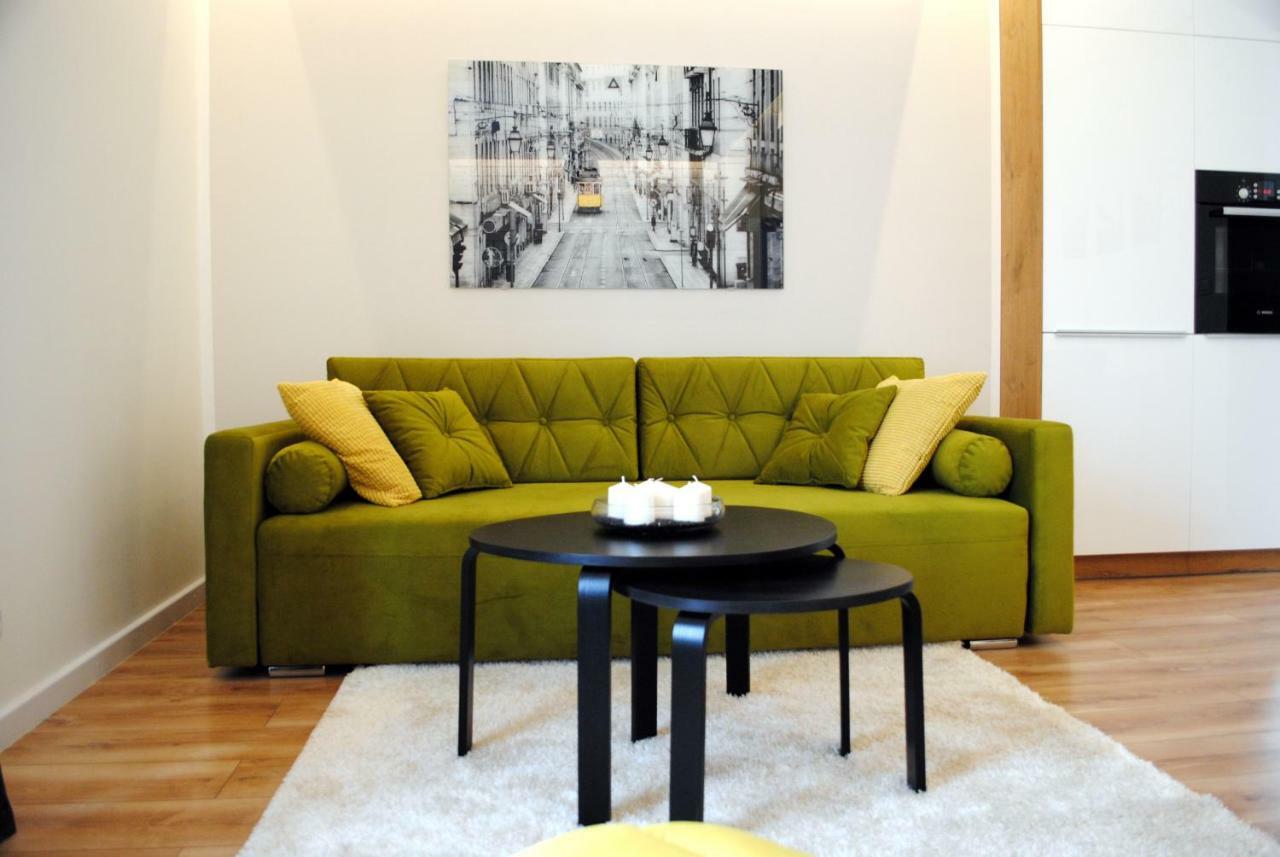 Apartament Zwyciestwa 98 Koszalin Buitenkant foto