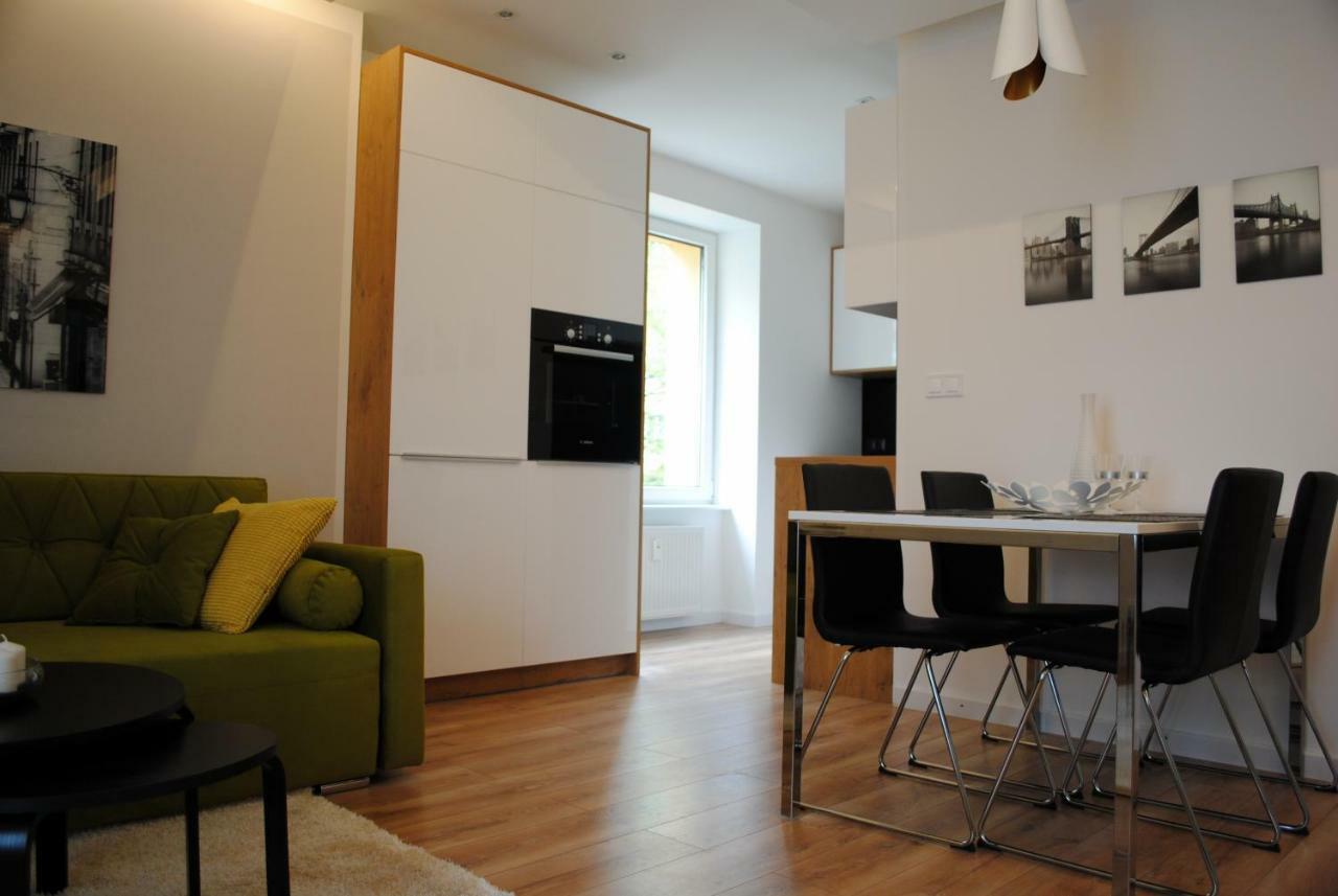 Apartament Zwyciestwa 98 Koszalin Buitenkant foto