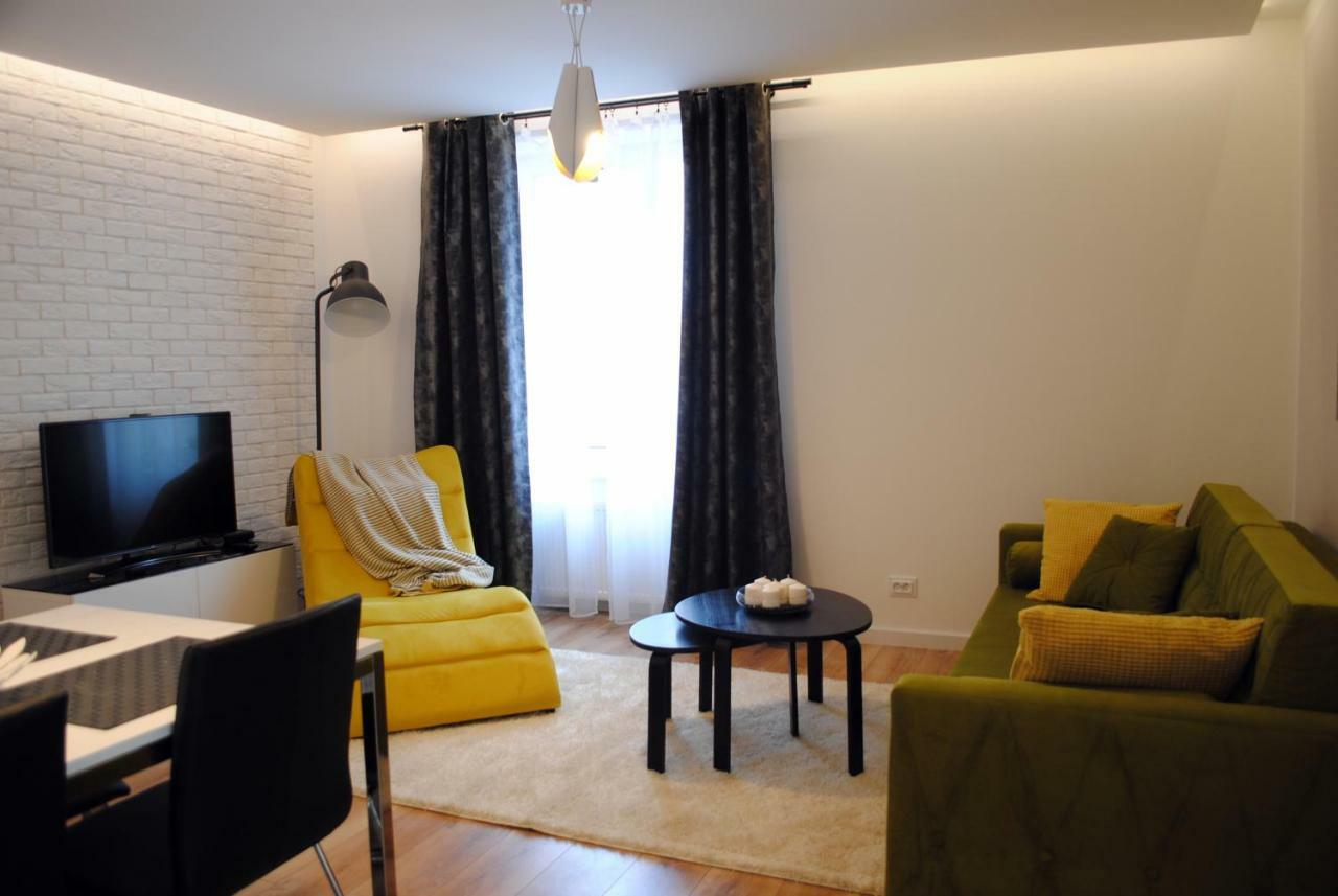 Apartament Zwyciestwa 98 Koszalin Buitenkant foto