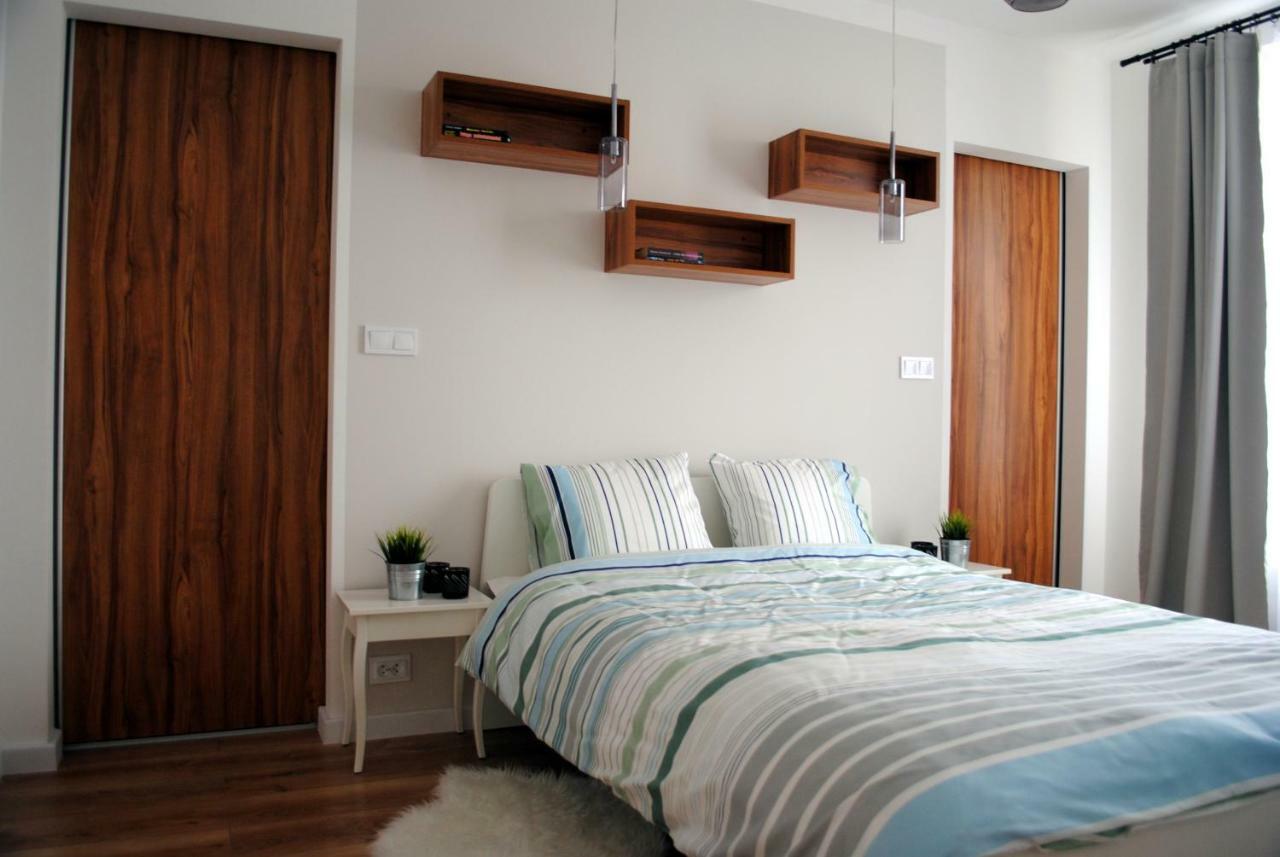Apartament Zwyciestwa 98 Koszalin Buitenkant foto