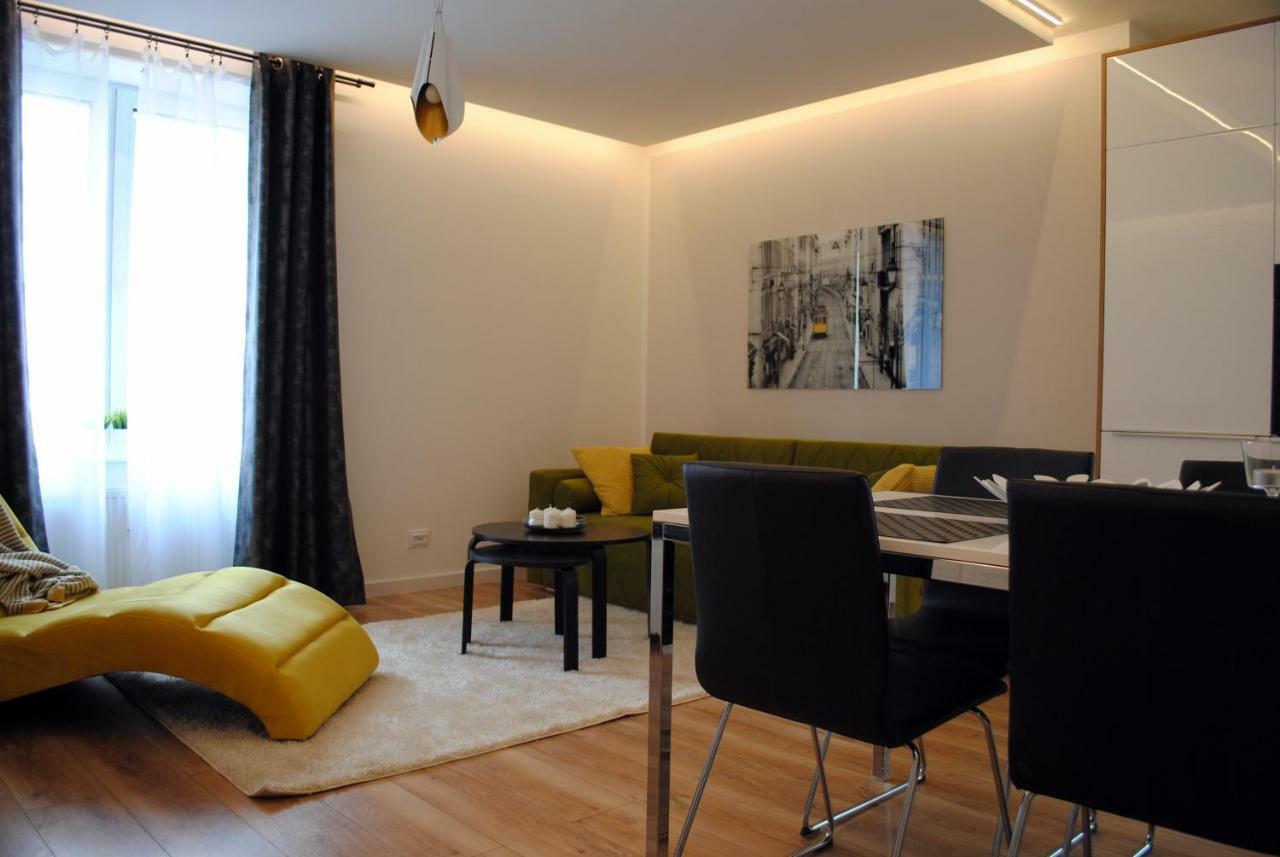 Apartament Zwyciestwa 98 Koszalin Buitenkant foto