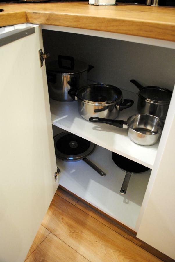 Apartament Zwyciestwa 98 Koszalin Buitenkant foto
