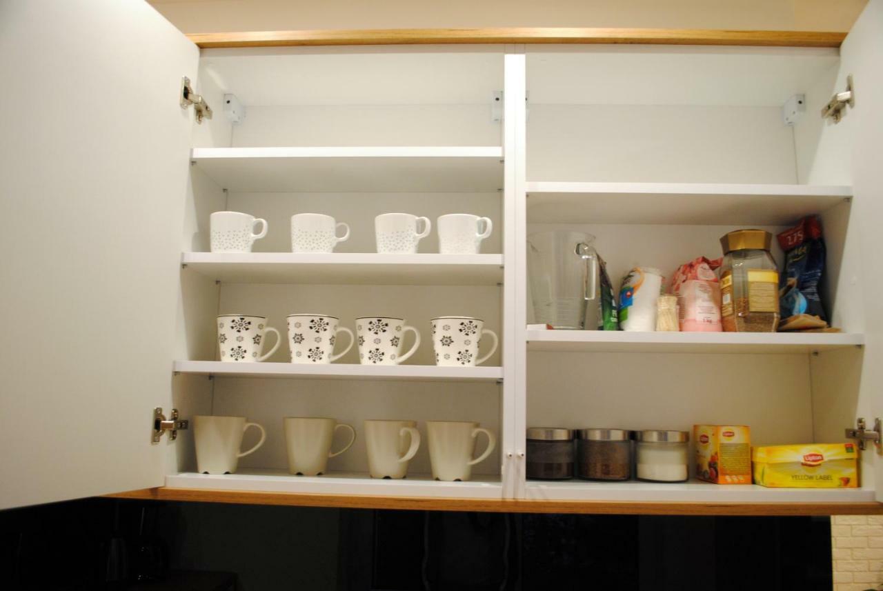 Apartament Zwyciestwa 98 Koszalin Buitenkant foto