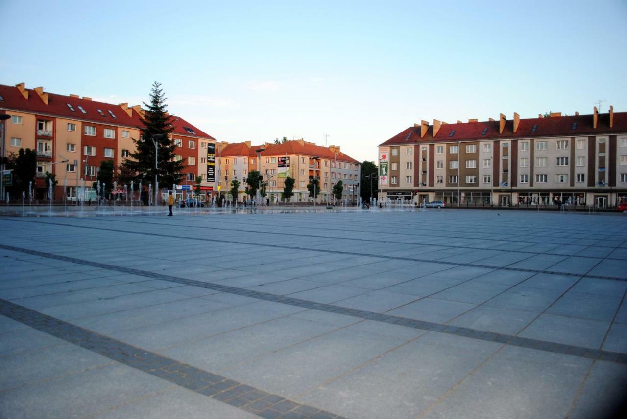 Apartament Zwyciestwa 98 Koszalin Buitenkant foto