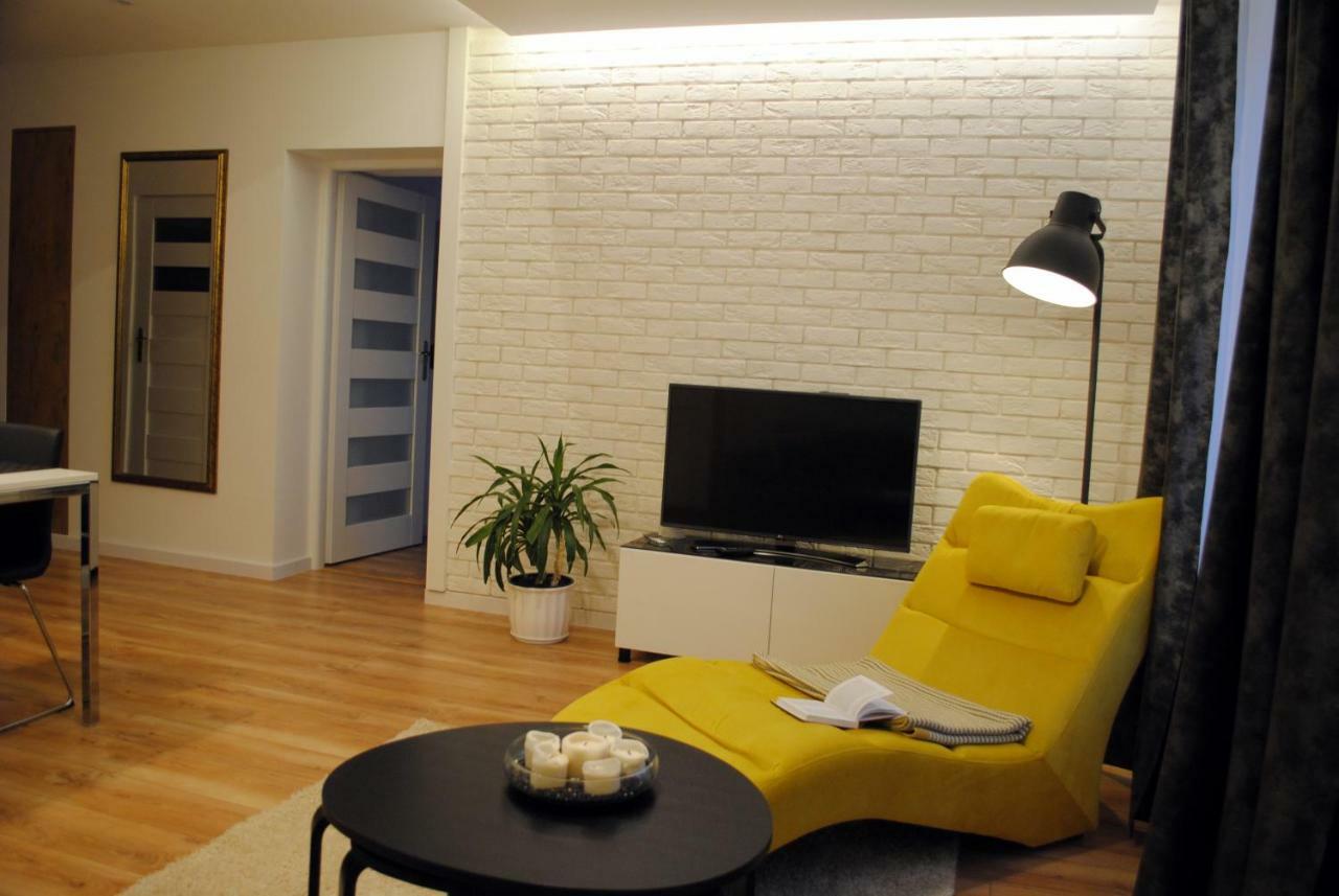 Apartament Zwyciestwa 98 Koszalin Buitenkant foto
