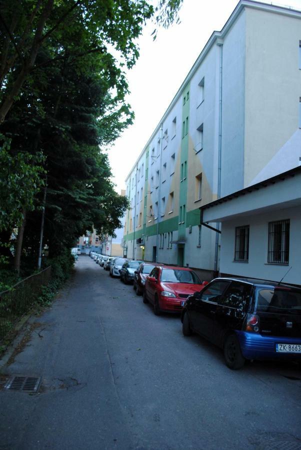 Apartament Zwyciestwa 98 Koszalin Buitenkant foto