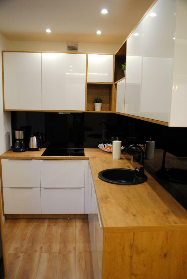 Apartament Zwyciestwa 98 Koszalin Buitenkant foto