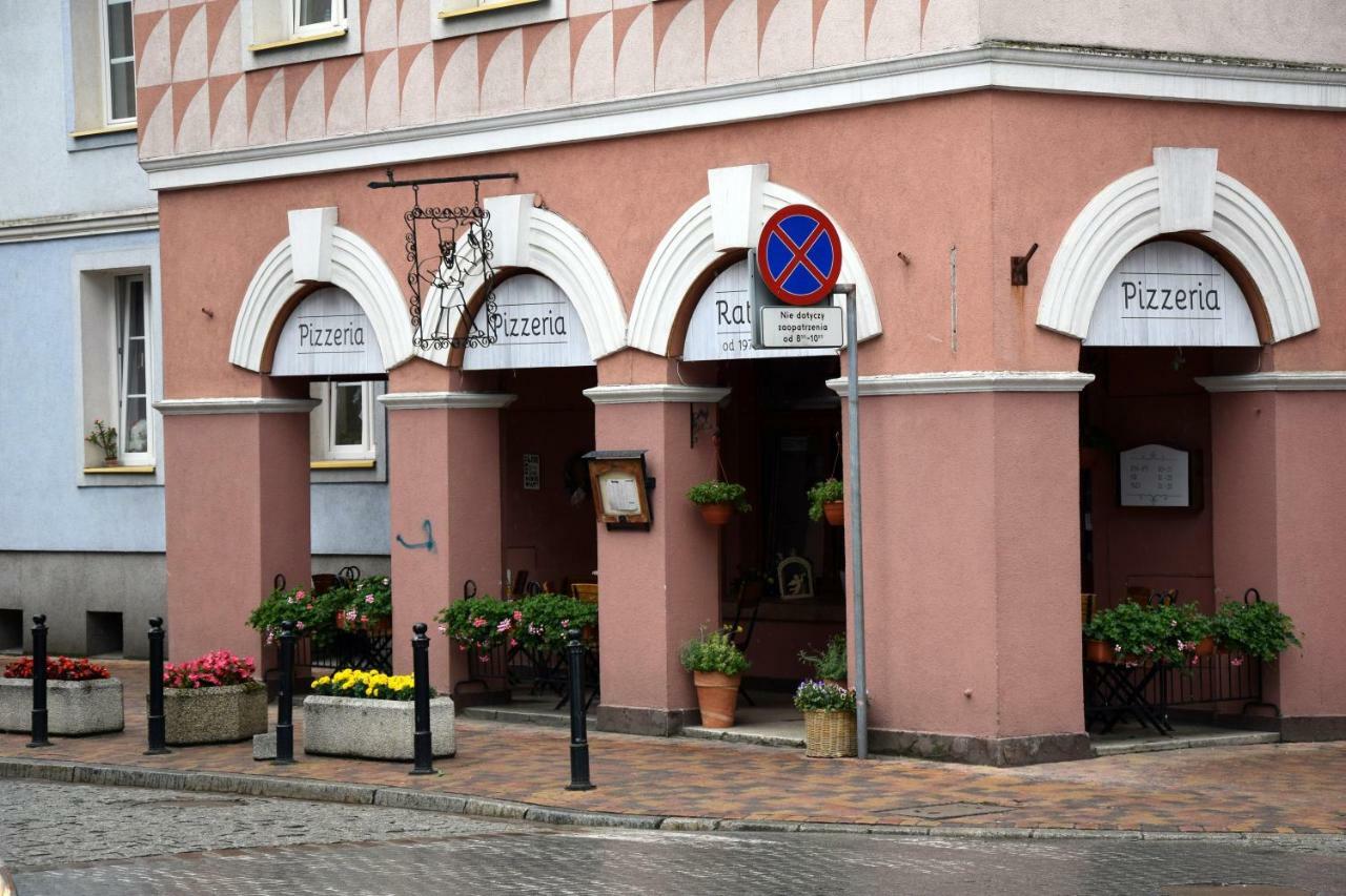 Apartament Zwyciestwa 98 Koszalin Buitenkant foto